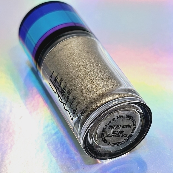 MAC Cosmetics Out All Night Pigment Loose Eyeshadow LE - Picture 5 of 6